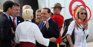 G20: FEDERICA GAGLIARDI 'DONNA MISTERIOSA' DELEGAZIONE ITALIA. E'RESPONSABILE SEGRETERIA DEL SEGRETARIO GENERALE REGIONE