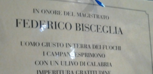 Tomba Federico Bisceglia