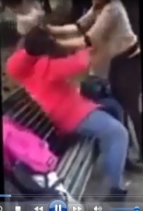 video bullismo